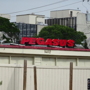 Image of the venue: Pegasus