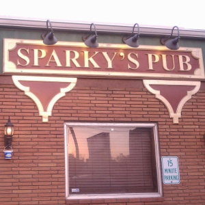 Image of the venue: Sparky's Pub
