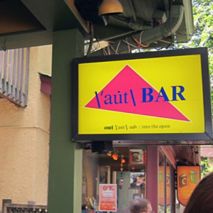 Image of the venue: aut BAR