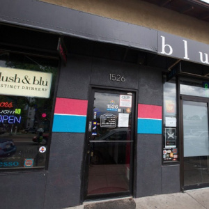 Image of the venue: Blush & Blu