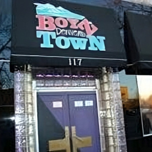 Image of the venue: Boyztown