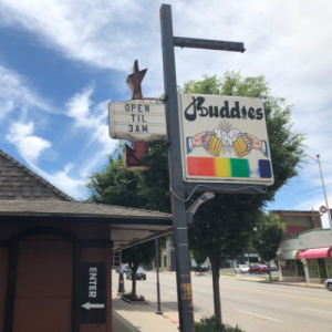 Image of the venue: Buddies KC