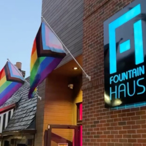 Image of the venue: Fountain Haus