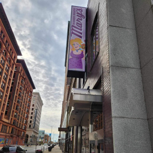 Image of the venue: Hamburger Mary’s