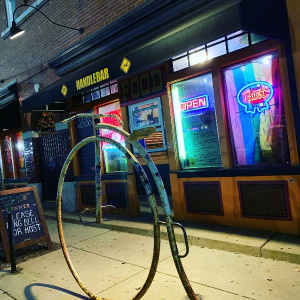 Image of the venue: Handle Bar
