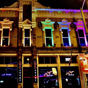 Image of the venue: LaCage Niteclub