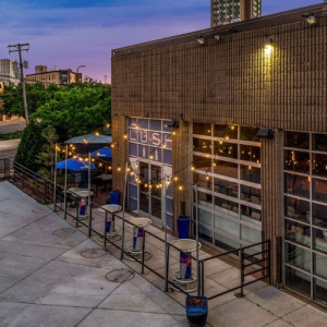 Image of the venue: LUSH