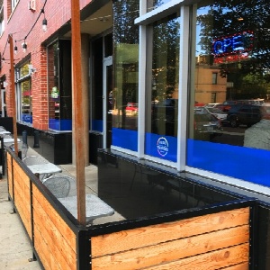 Image of the venue: Pride and Swagger
