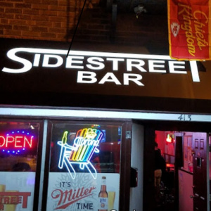 Image of the venue: Sidestreet Bar