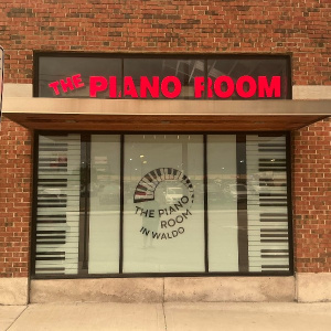Image of the venue: The Piano Room
