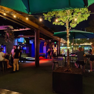 Image of the venue: X BAR