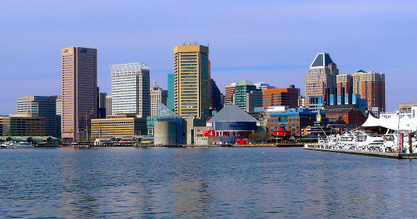 Hero image for Baltimore