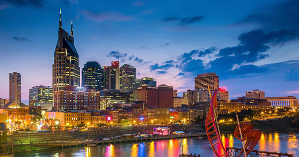 Hero image for Nashville