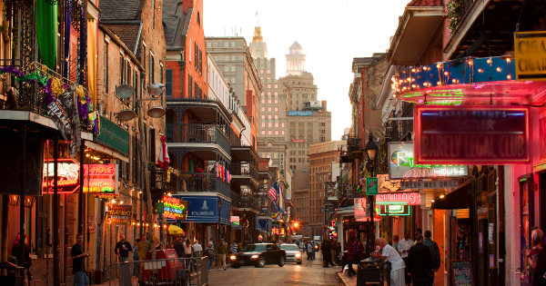 Hero image for New Orleans