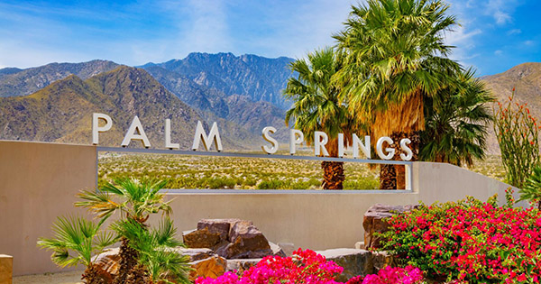 Hero image for Palm Springs