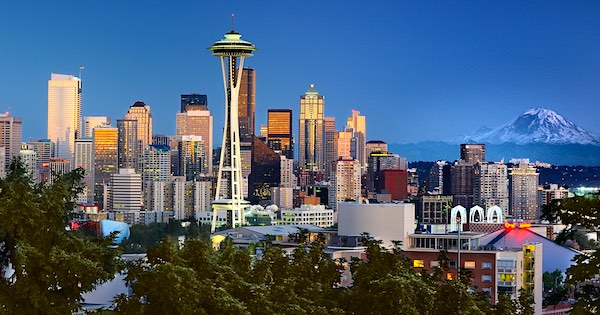 Hero image for Seattle