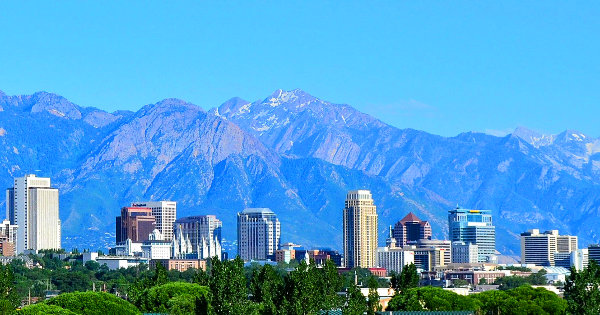 Hero image for Salt Lake City