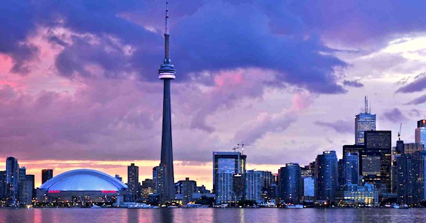 Hero image for Toronto